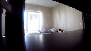 Married Latina Neighbor Insisted on Talking to me about Something. - 3 image