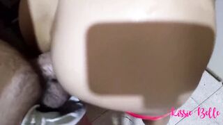 Fucked My Stepaunt While She Was Stuck - 6 image