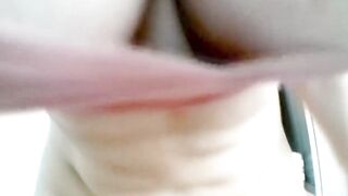 Big Tits Latina Mom Hourglass Shaped Body - Real Orgasm - 1 image