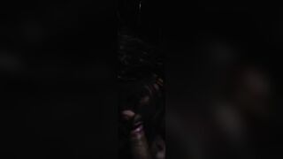 Chubby Mexican Hooker gives the best Head