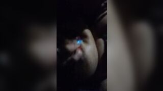 Chubby Mexican Hooker gives the best Head