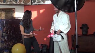 Backstage - Karate (Cristina Miller) - 2 image