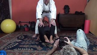 Backstage - Karate (Cristina Miller) - 2 image