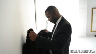 Ariella Ferrera Shows Off and Then Fucks Hug - 3 image