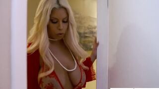 Bridgette B - will you be my Valentine - 4 image