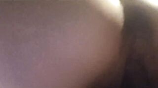 Smoke Sesh w the Neighbor Leads to Accidental Cream Pie