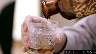 Super Sexy Gina Valentina Seduces Moms Boyfriend - 3 image