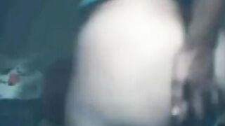 Eu, Professora Daniela Ignácio no meu show caseiro na webcam