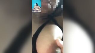 My mature accepts a video call with me and tells me it's just for fun - 4 image