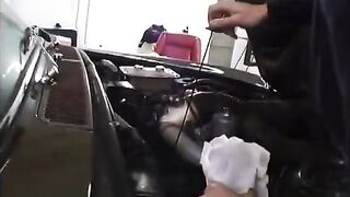 Hot exotic latina fills her cunt and ass with dildos and cum filled cocks - 1 image