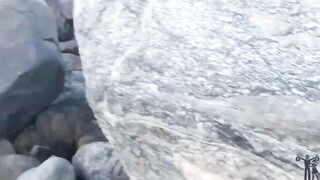 I took my girlfriend to the beach to see a beautiful view, I just didn't say which one - 3 image