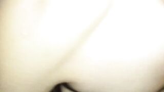 Hot wife wet in sweat and semen