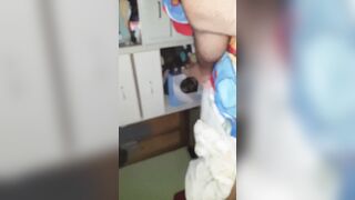 My cousin is not a saint