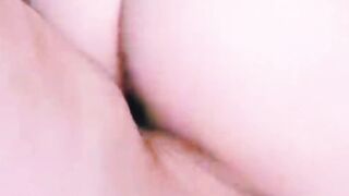 POV perfect pussy on your face while I ride your cock