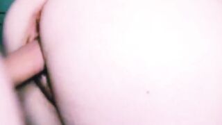 POV perfect pussy on your face while I ride your cock