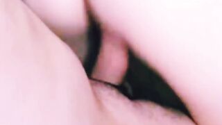 POV perfect pussy on your face while I ride your cock