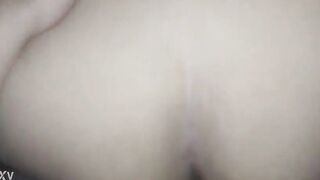 De perrito con mi culona parte 2