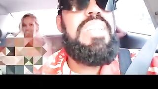 BEHIND THE SCENES OF A WONDERFUL DAY AT A NUDE BEACH, "XANDELLE AND THE HONEY FAIRY"