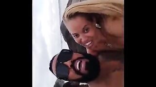 BEHIND THE SCENES OF A WONDERFUL DAY AT A NUDE BEACH, "XANDELLE AND THE HONEY FAIRY"