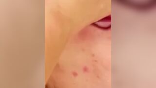 After Delicious Kisses, I Fucked Her Mouth and She Swallowed My Balls - 15 image