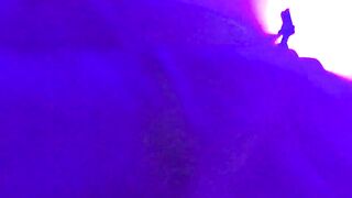 I was preparing to go to sleep when I got put on my knees and then lay down to suck