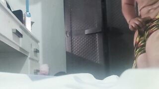 MY STEPSON WANTS TO EAT MY BBW ASS - 11 image