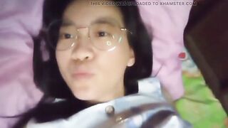 I am alone in my room and get horny 7