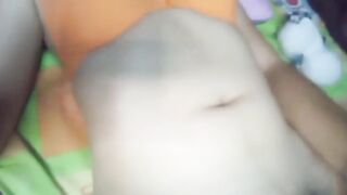 I am alone in my room and get horny 6