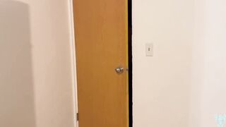 Nurse with a big ass cures my fever