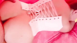 Beautiful Bartender In Corset Fucks Her Client In Exchange For Money She Is The Best Colombian Latina Whore In Chicago Usa!! 3 - 14 image