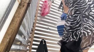 catching women on the beach changing table