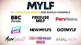 Latina Step Mom Canela Skin Decides To Thank Her Loving Stepson With A Blowjob For Being A Good Boy - 1 image