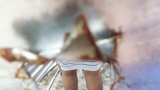 stranger filming girls in the locker room