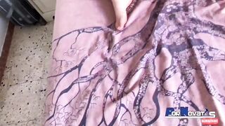 PORNOVATAS - Spectacular my inexperienced Colombian friend fucking at her first casting with Victor Bloom