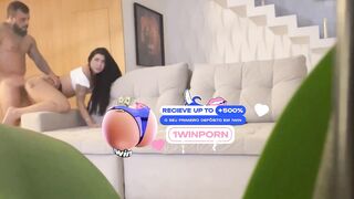 hidden camera records husband's betrayal on the sofa at home, lover recorded it and sent it to his wife - 4 image