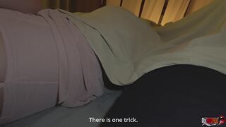 I share a bed with my stepmother. Fucked her pussy and ass - 4 image