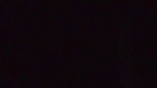 Amateur camera in hospital bathroom