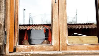 I fuck my camping neighbor without her husband finding out - 2 image