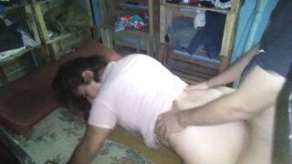 I sexy blonde as a doggy dog