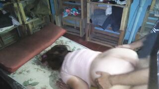 I sexy blonde as a doggy dog