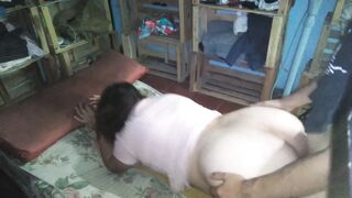 I sexy blonde as a doggy dog