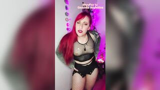 MILFs Have Their Tricks to Turn You on and Have Your Cock at Their Disposal!!! JOI Argentina - 10 image