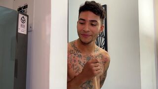 My stepmom leaves me at home with the housekeeper who's a hot ass milf - Sarah Black & Thiago Lopez - 2 image