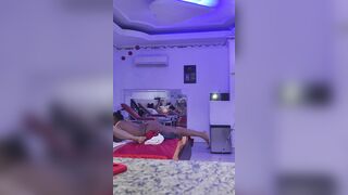 My Stepmother Invited Me to a Hotel to Fuck