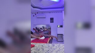 My Stepmother Invited Me to a Hotel to Fuck