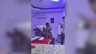 My Stepmother Invited Me to a Hotel to Fuck