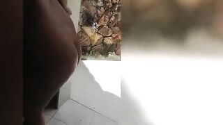 After the Halloween Party I Had a Great Time with My Step-mom