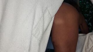 Blowjob & Anal Fail- Damn, the Camera Fucked Us and Cut Our Anal Scene, God Forgives Me - 14 image
