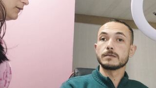 stepmother helps stepson study anatomy - 1 image