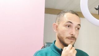 stepmother helps stepson study anatomy - 2 image